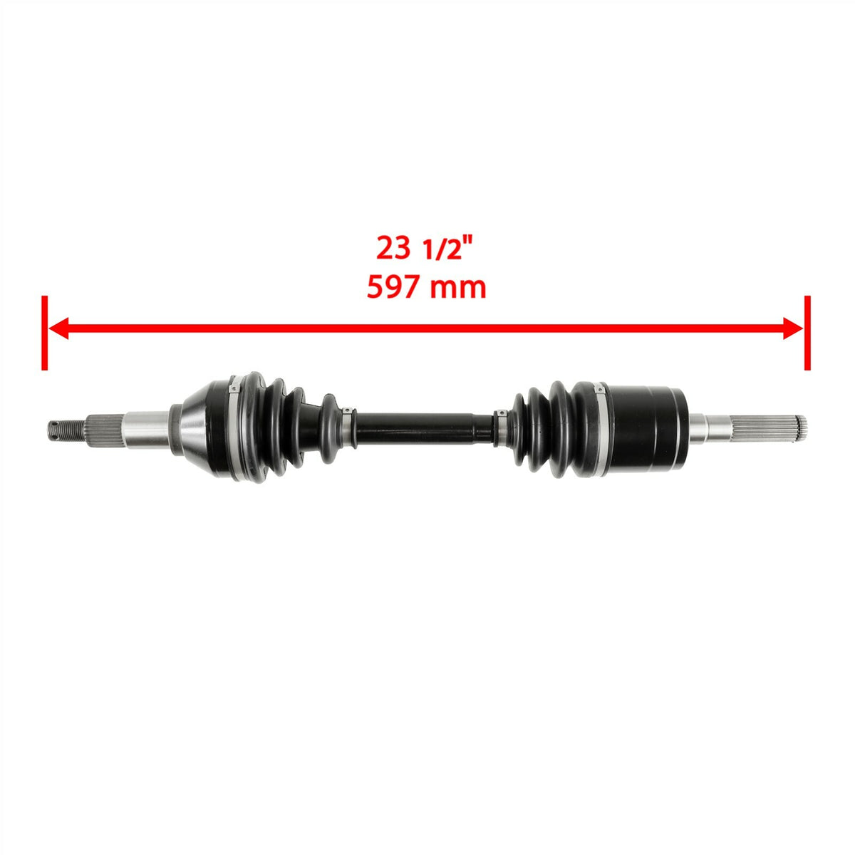 Front Right CV Joint Axle Replacement for Can-Am Outlander 850 4x4 (2016–2018)