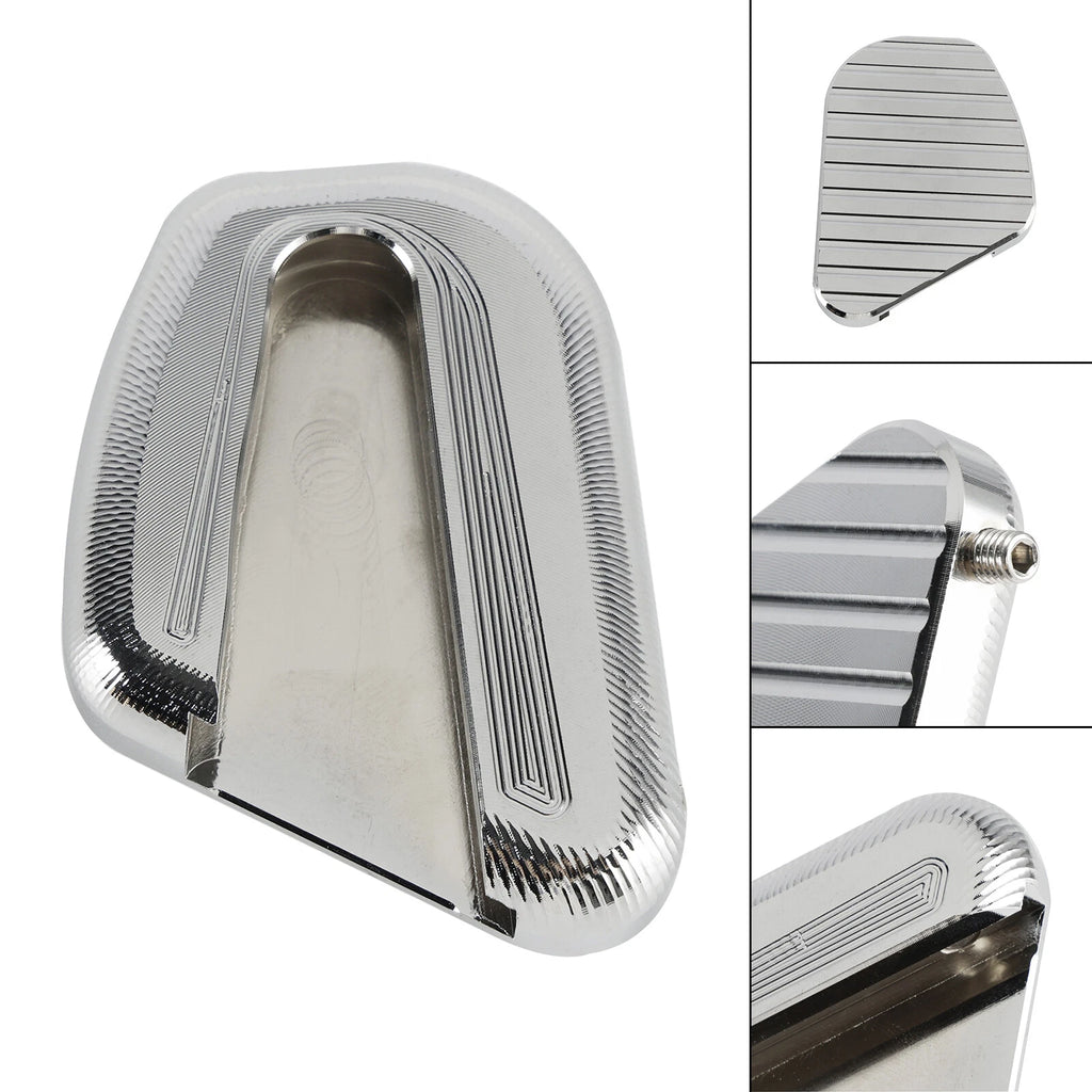 Kickstand Enlarged Plate Pad for Honda Goldwing GL1800 (2018–2023) T9