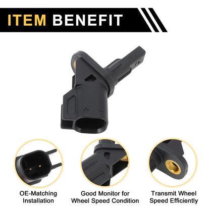 ABS Wheel Speed Sensor No. 3M5T2B372DA for Ford Galaxy (2006–2015)