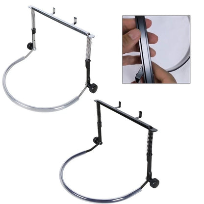 Adjustable Neck Harmonica Holder for Music Players