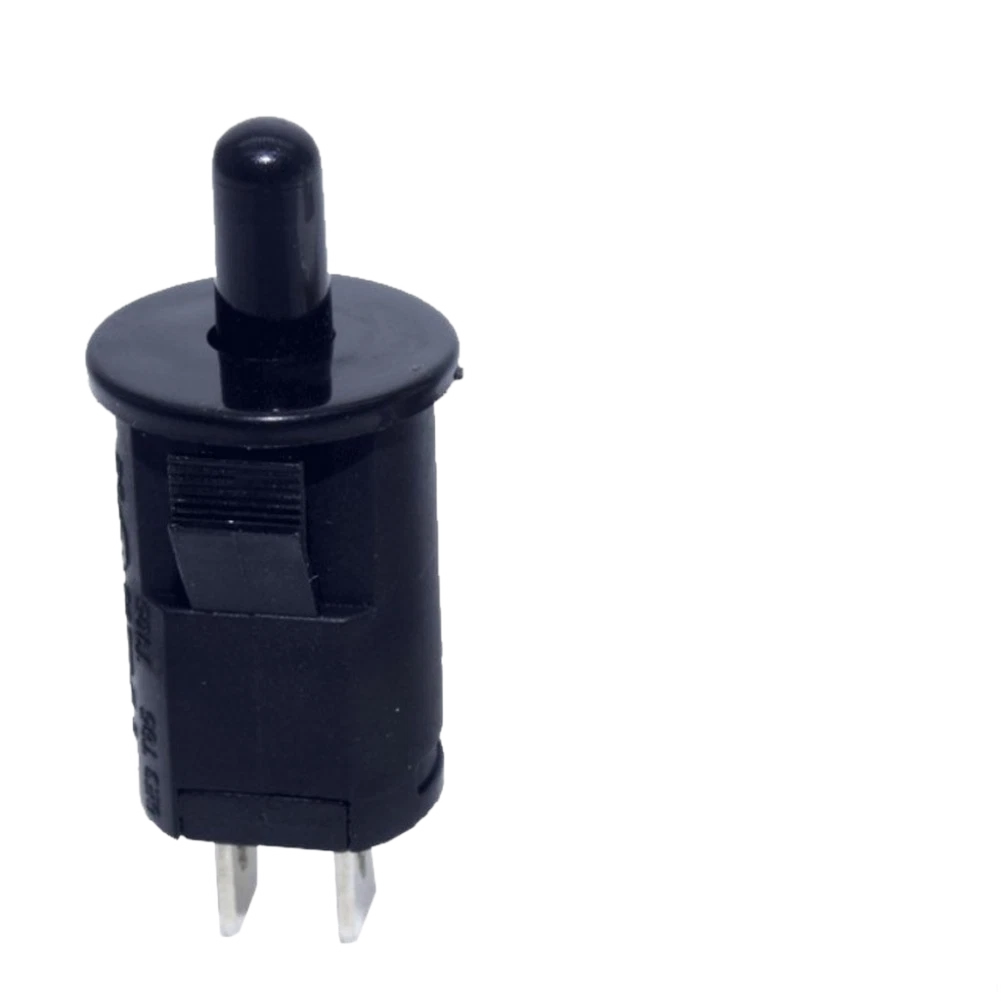 Refrigerator Door Switch 10mm L, High Temp 200C Rated