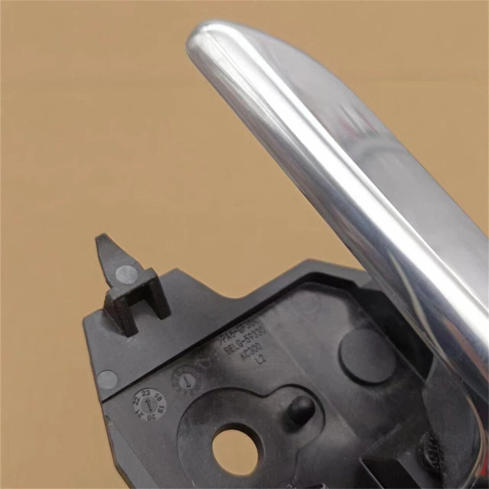 Left Car Interior Door Handle BELG-59330 for Mazda CX-30 / Mazda 3 (2020–2023)