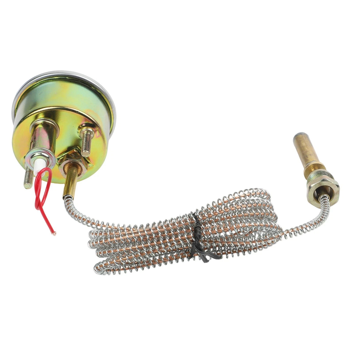 Water Thermometer 52mm for Cars and Ships (130-280°F)