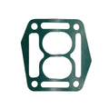 Exhaust Elbow Gasket for OMC Cobra 2.3L Ford Stern Drive (912477, 18-0430)