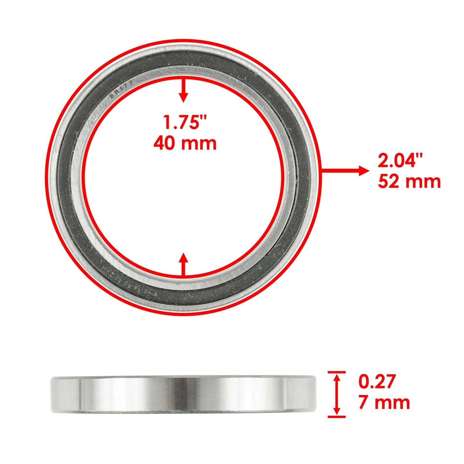 Drive Clutch Spring Bearing for Can Am Commander 1000 Max 1000 (2011–2020)