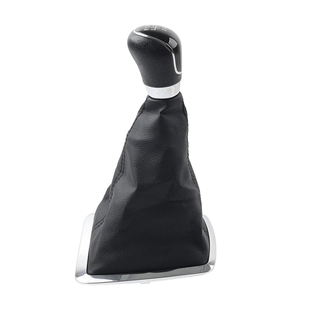 Shift Knob with Dust Cover for Ford Focus Mk2 II (2005–2012) 6-Speed