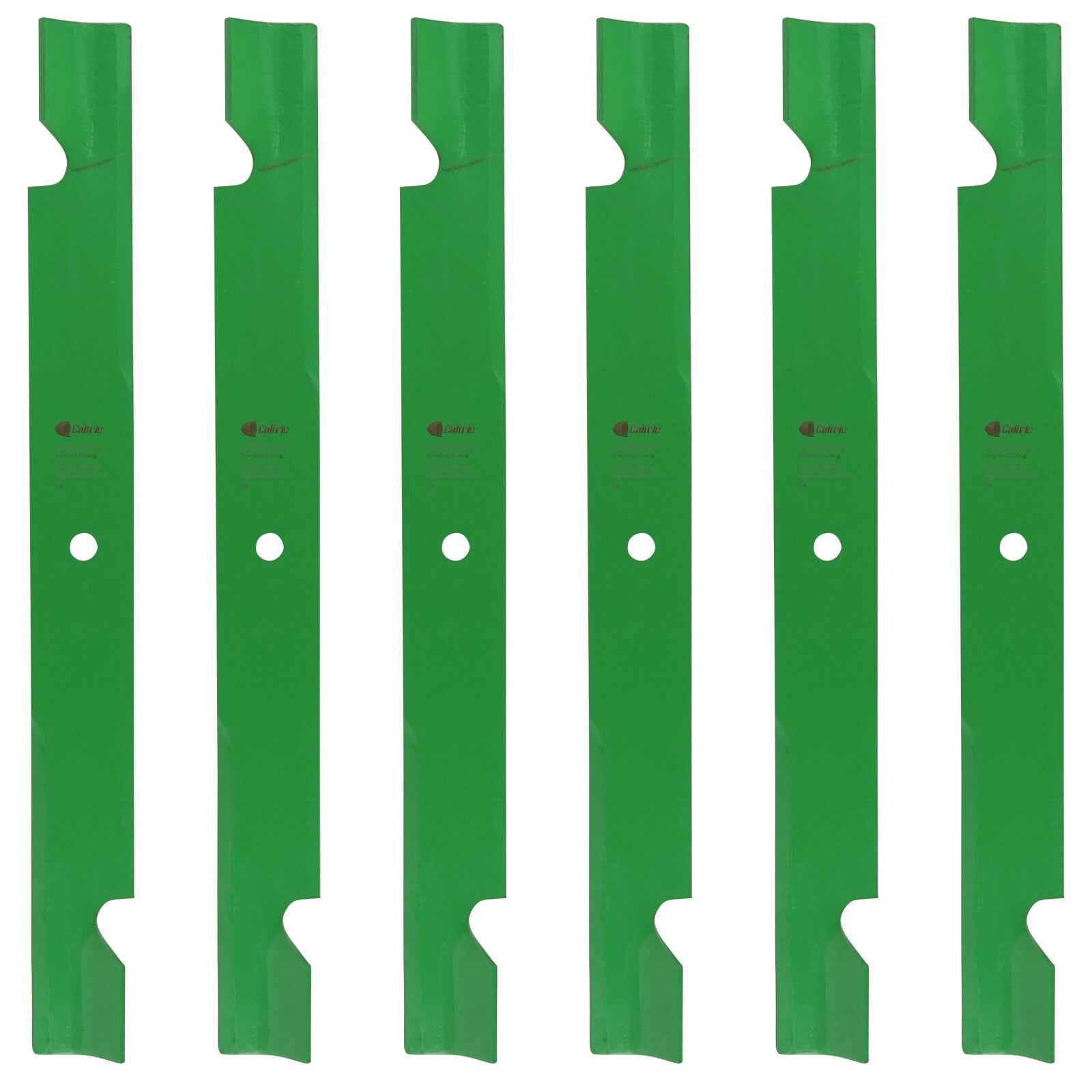High Lift Mower Blade 72 Inch Notched Deck for Bad Boy Toro (2000–2025)