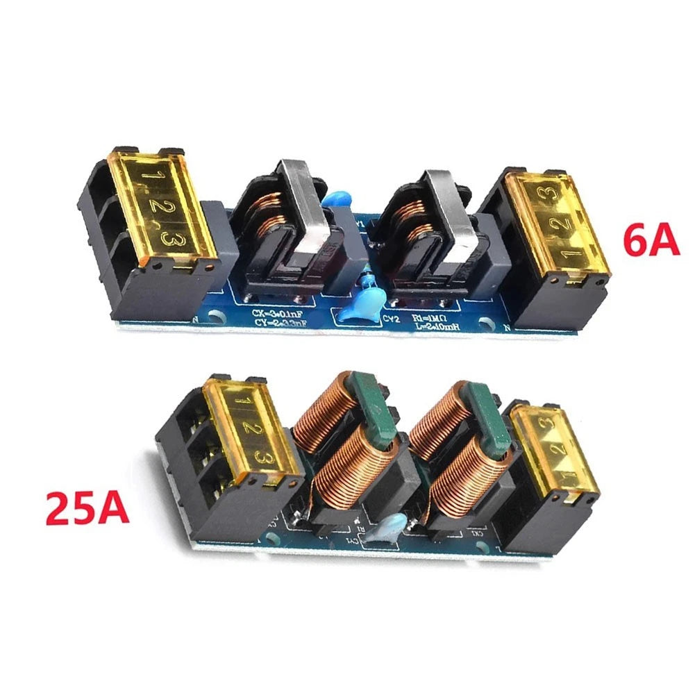 Noise Suppression Low-pass Filter for Industrial Automation
