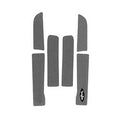 Traction Mats for Kawasaki ZXI 1100 900 750 Jet Ski (1996–2003) - Blacktip Foot Pads