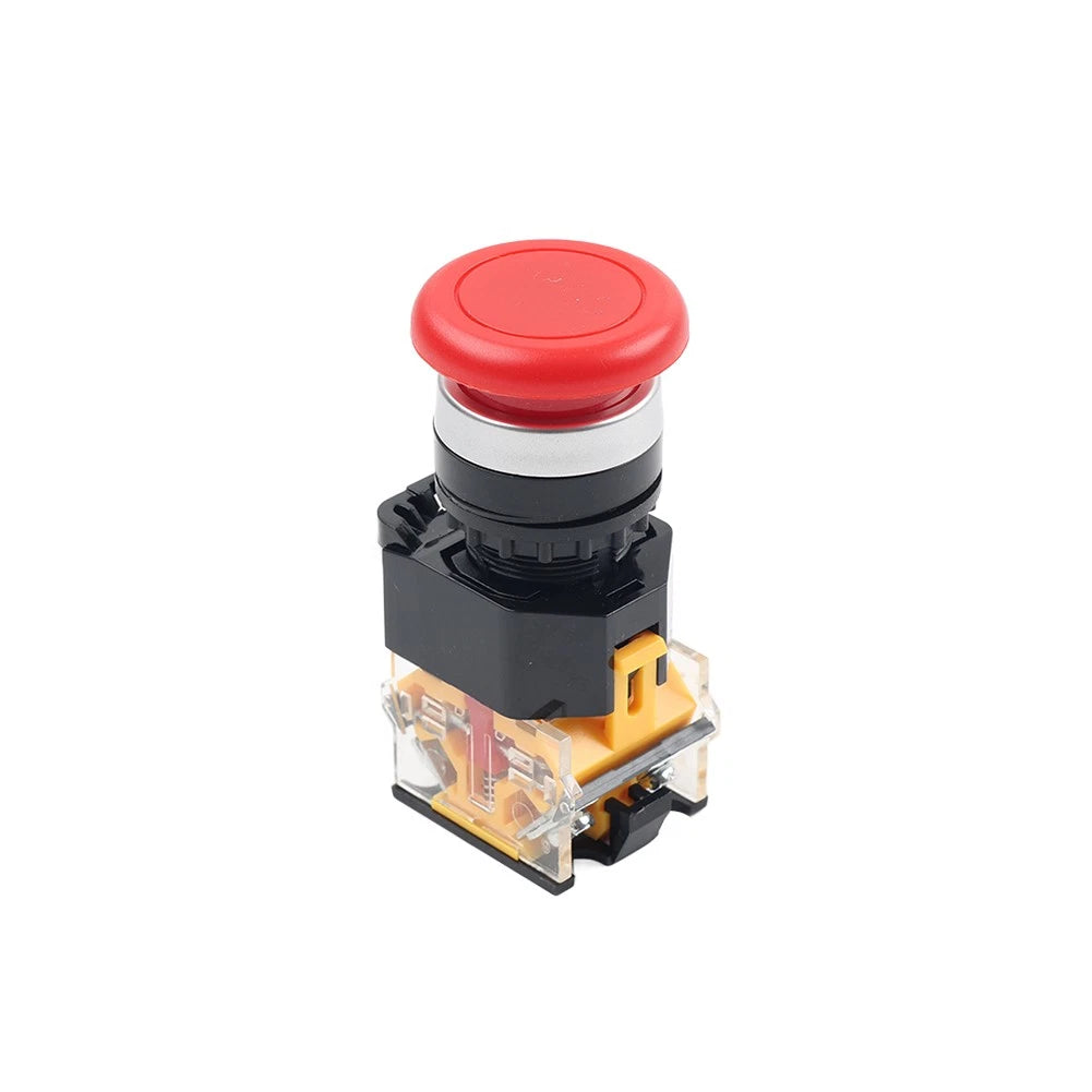 22mm Push Button Switch for Various Applications (DC 10A 220V)