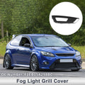 Front Right Fog Light Grille Replacement for Ford Focus (2015–2018)