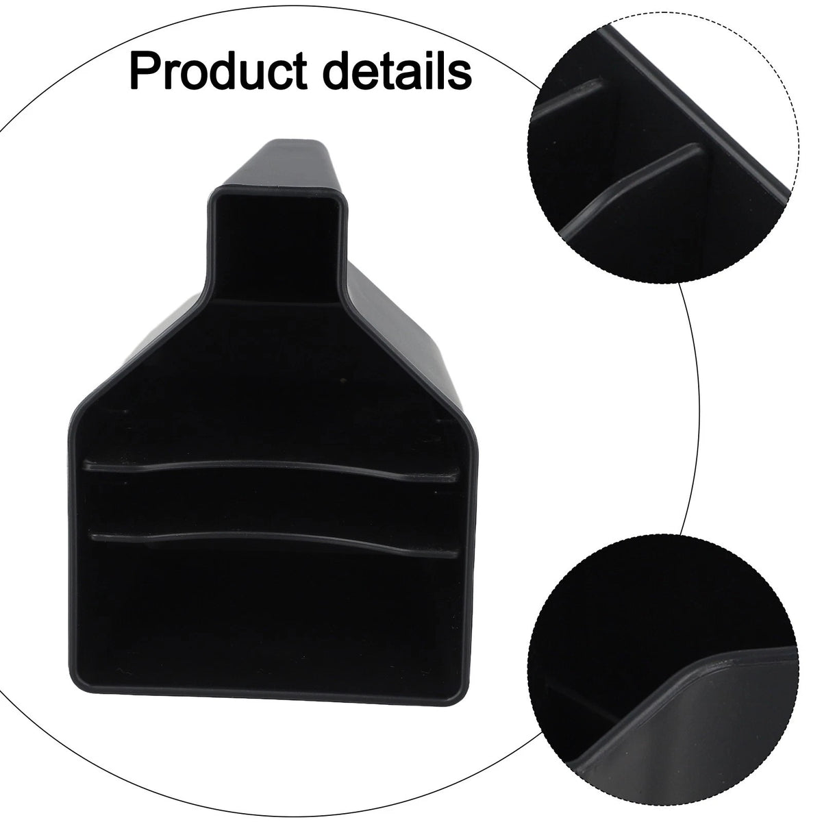 Central Control Cup Holders for Toyota Land Cruiser (2024)