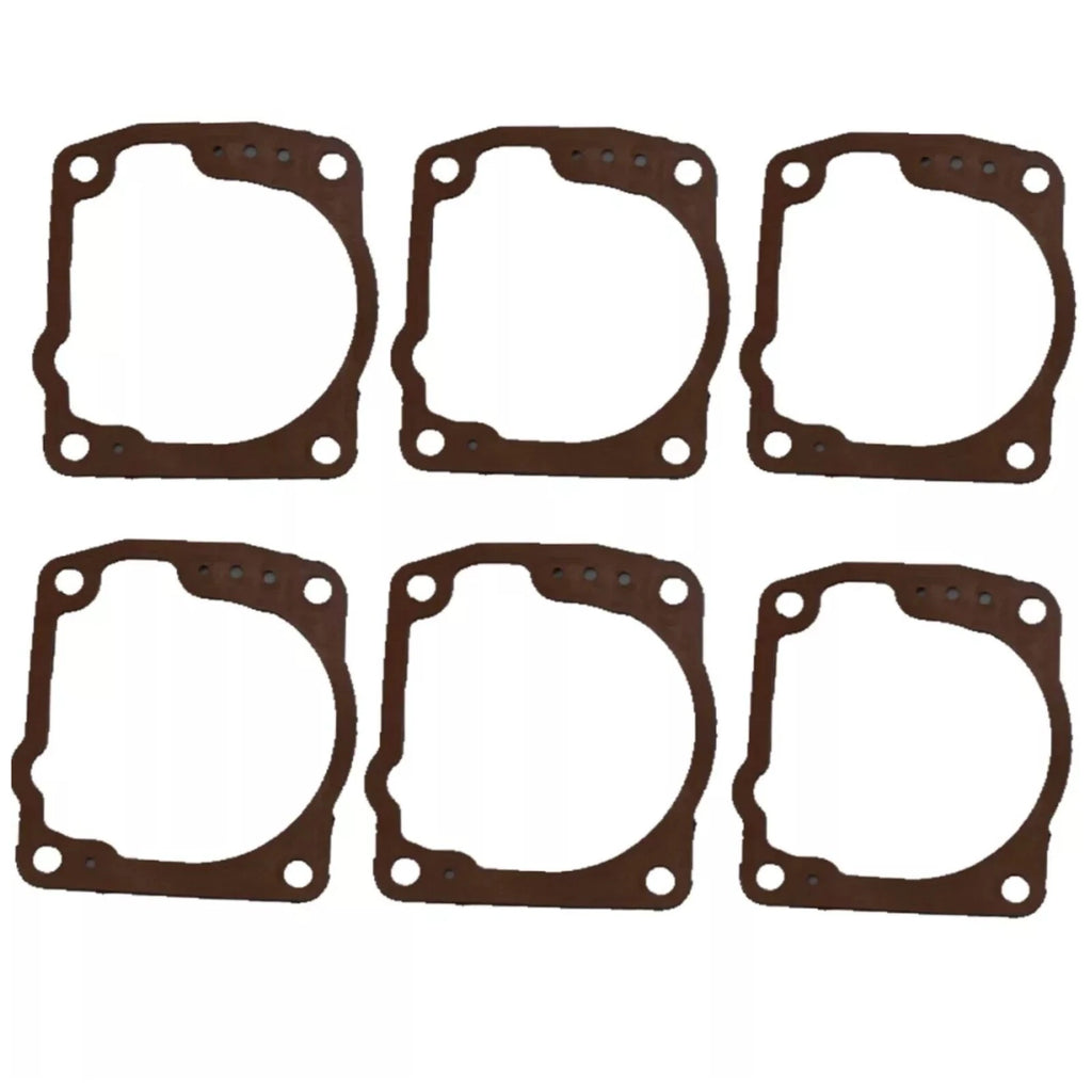 6Pcs Carb Bowl Gaskets for Johnson Evinrude 90-175hp V6 (1990–1999) 335070 0335070