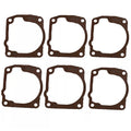 6Pcs Carb Bowl Gaskets for Johnson Evinrude 90-175hp V6 (1990–1999) 335070 0335070