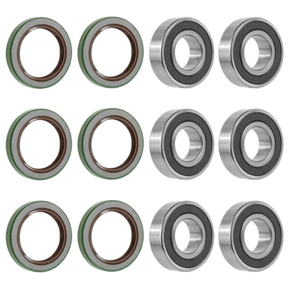 Deck Spindle Repair Kit for Toro Z 74264 74265 74297 74279 (2018–2019)