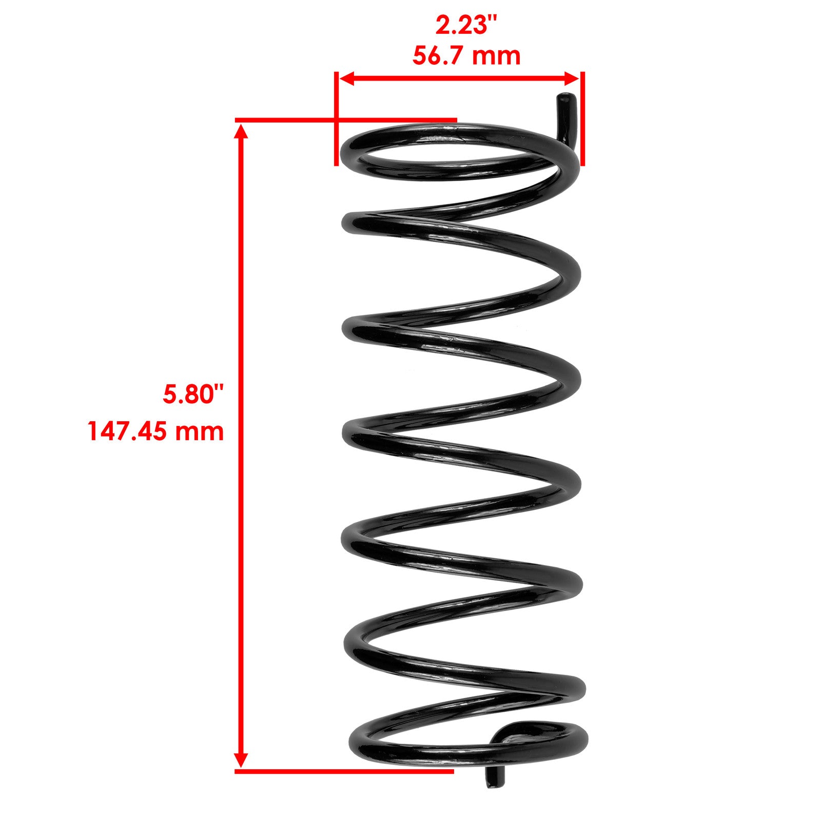 Transmission Compression Spring for Can-Am Commander 1000 (2013–2017)