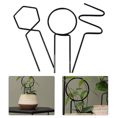 Climbing Frame Support for Garden Decoration (Easy Installation)