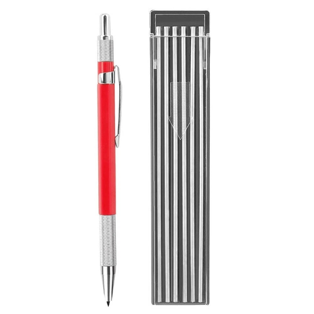Metal Marker Pen for Pipe Fitting (High-Temperature Performance)