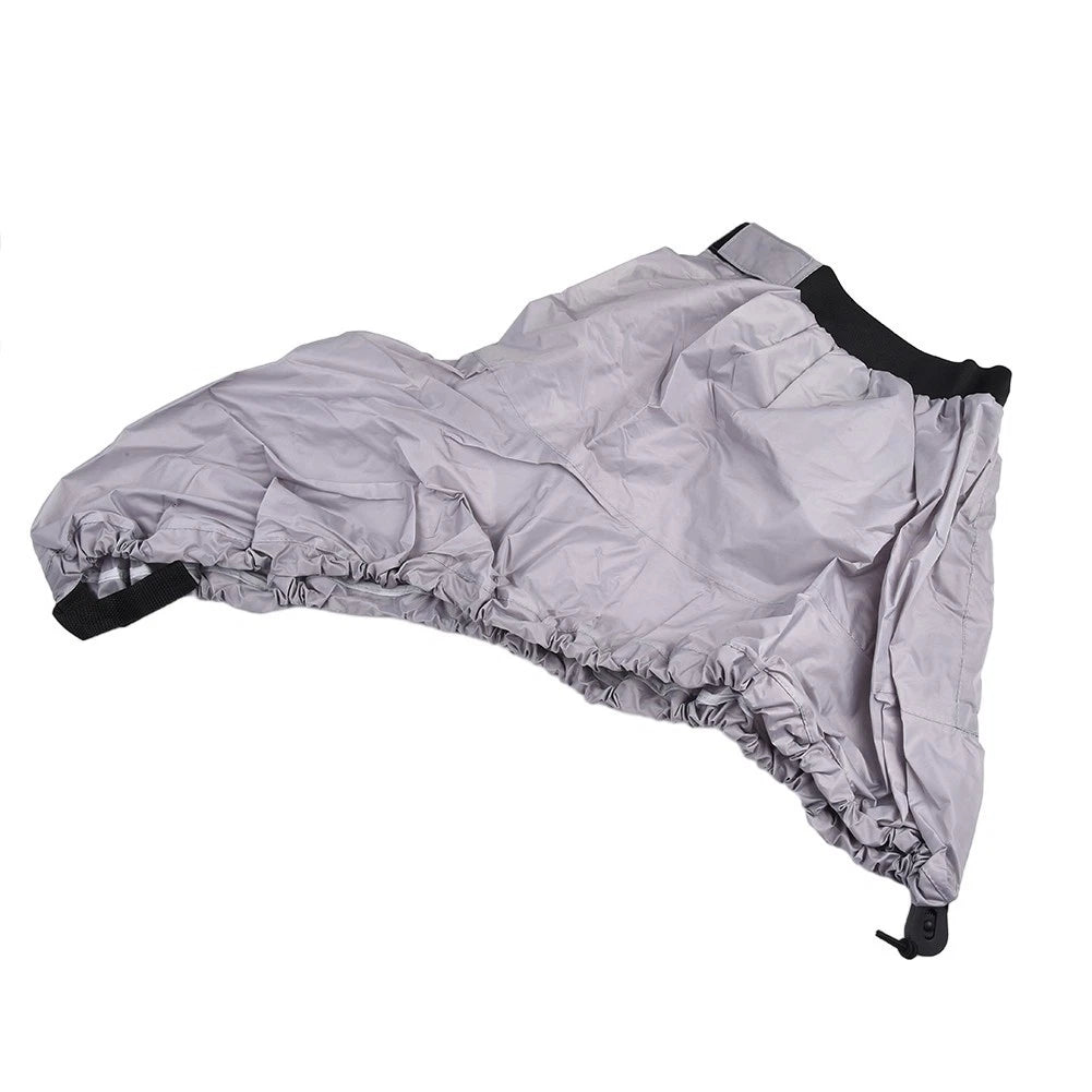 Canoe Cover 420D Waterproof with Dust Resistance