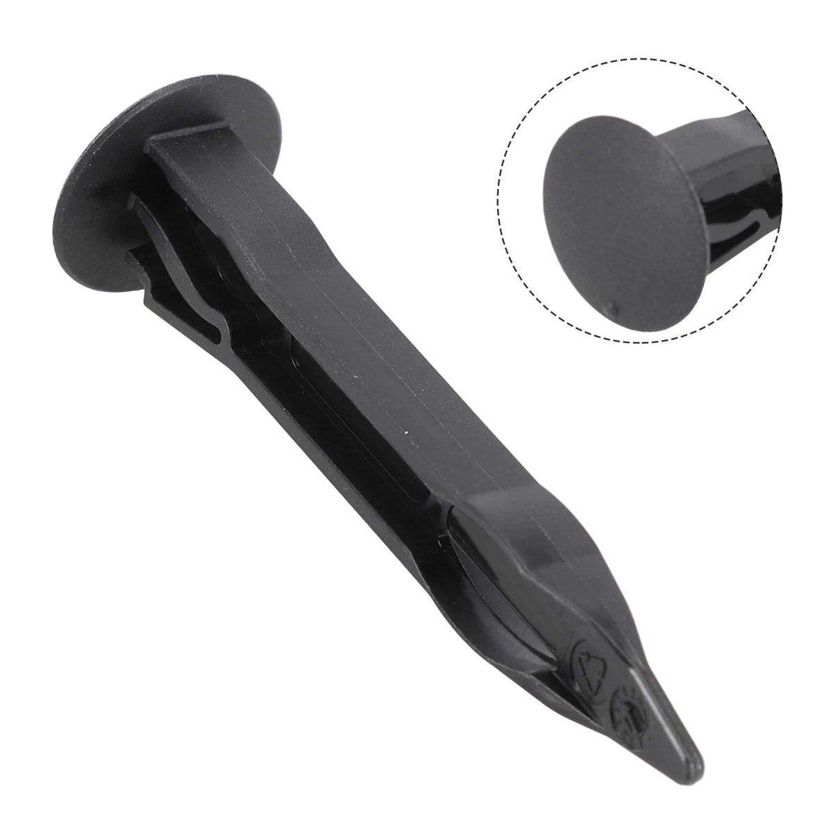 Door Card Trim Clip for Mercedes A Class W169 W245 (2004–2012) A1697270014