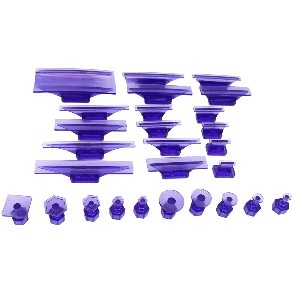 28Pcs Dent Puller Tool Set for Paintless Auto Body Repair