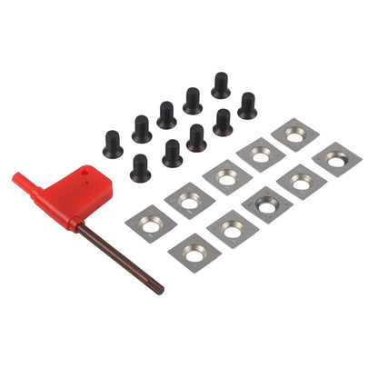 Carbide Inserts for Hand Tools (Woodworking Projects)
