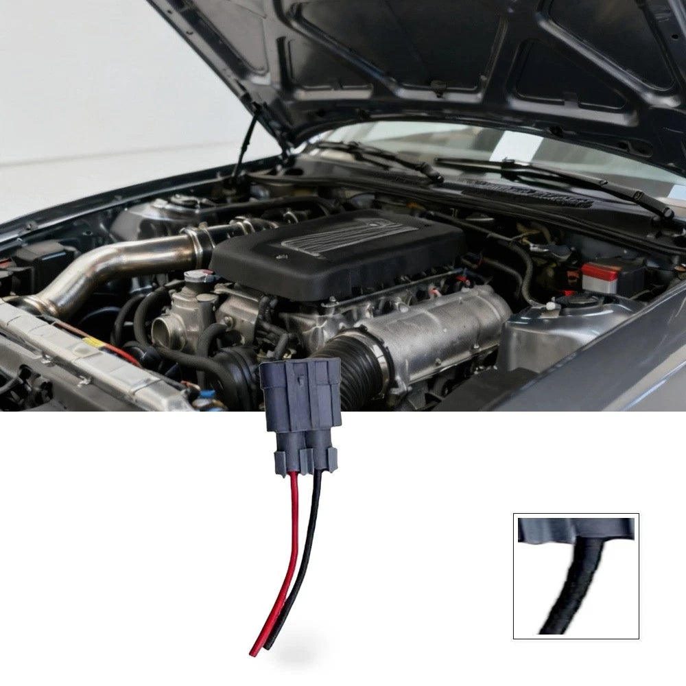 Power Steering Pump Connector for Ford Focus (2005–2011) 1.8L