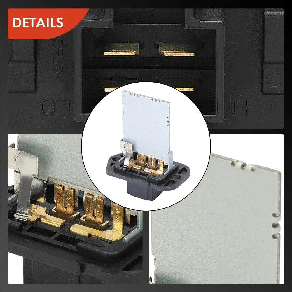Resistor for Kia Picanto I (2004–2011)
