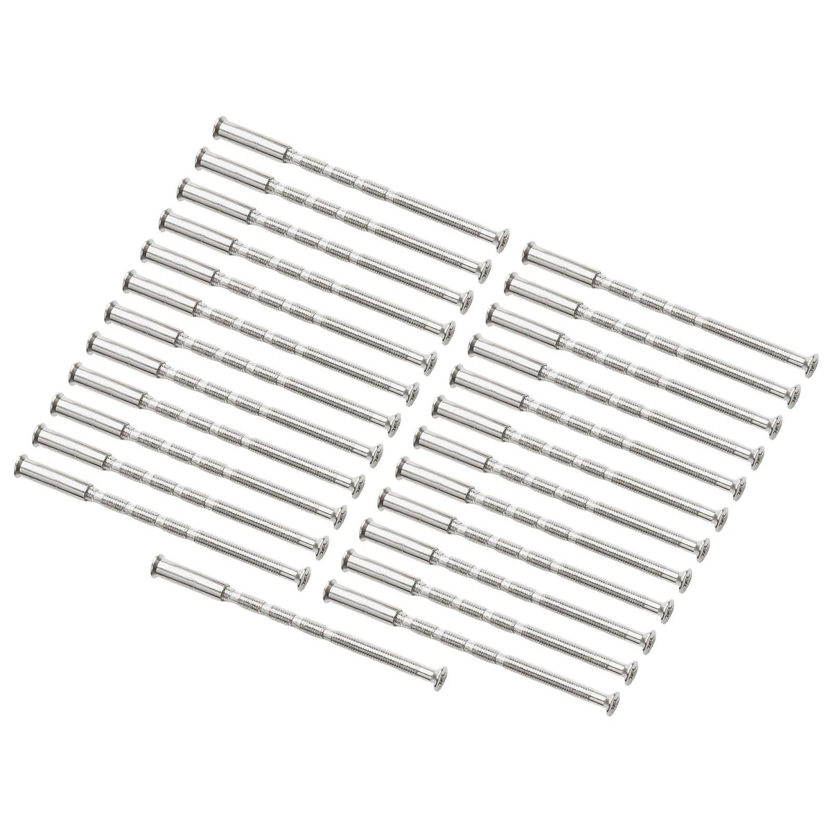 Complete Set of 25 Door Handle Fixing Screws for M3
