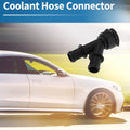 Engine Coolant Hose Connector for Audi A8L D4 (2011–2018) Replacement