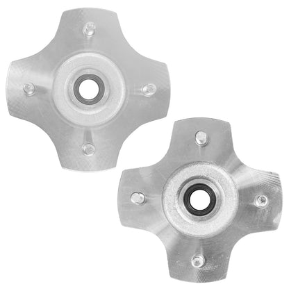 Rear Left Wheel Hub Replacement for Honda TRX450FE TRX450FM (2002–2004)