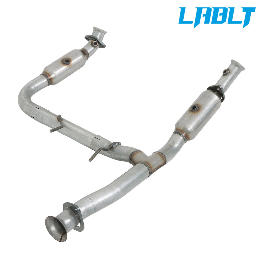 LH & RH Catalytic Converter for Ford Expedition Navigator (2007–2013)