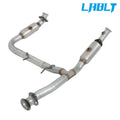 LH & RH Catalytic Converter for Ford Expedition Navigator (2007–2013)