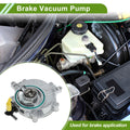 Brake Vacuum Pump Replacement for Volkswagen Touareg (2018–2023)