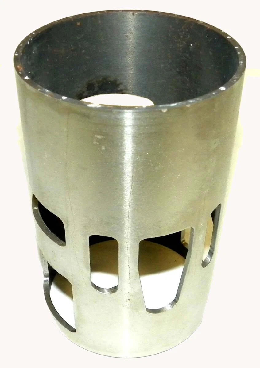 WSM Cylinder Sleeve for Mercury 175/200 Hp 2.4L (1982–1992) .020 Over - 1027sb