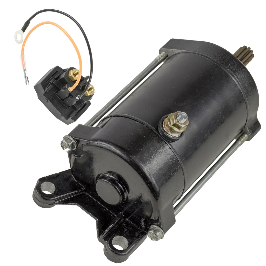 Starter Solenoid Relay Replacement for Yamaha GP800 Waverunner (2002–2005)