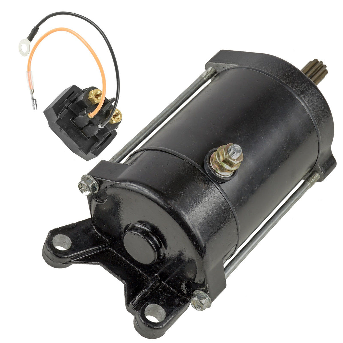 Starter Solenoid Relay Replacement for Yamaha GP800 Waverunner (2002–2005)