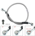 Hydraulic Master Cylinder Brake Line for