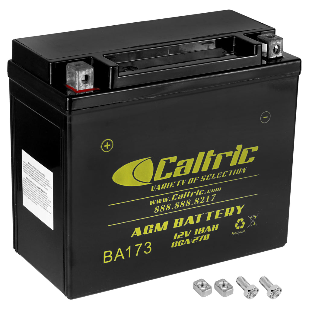 AGM Battery Replacement for Arctic Cat ProCross XF800 (2013–2014)