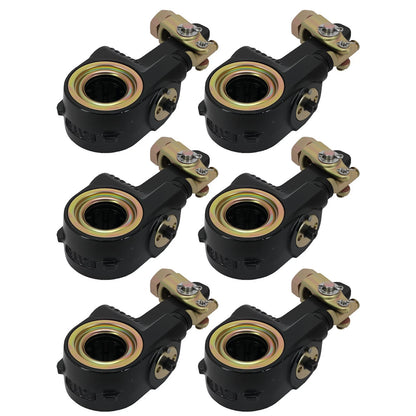 6pcs Auto Slack Adjuster for Volvo Mack (25QD51P2, AS1132, CS56032)