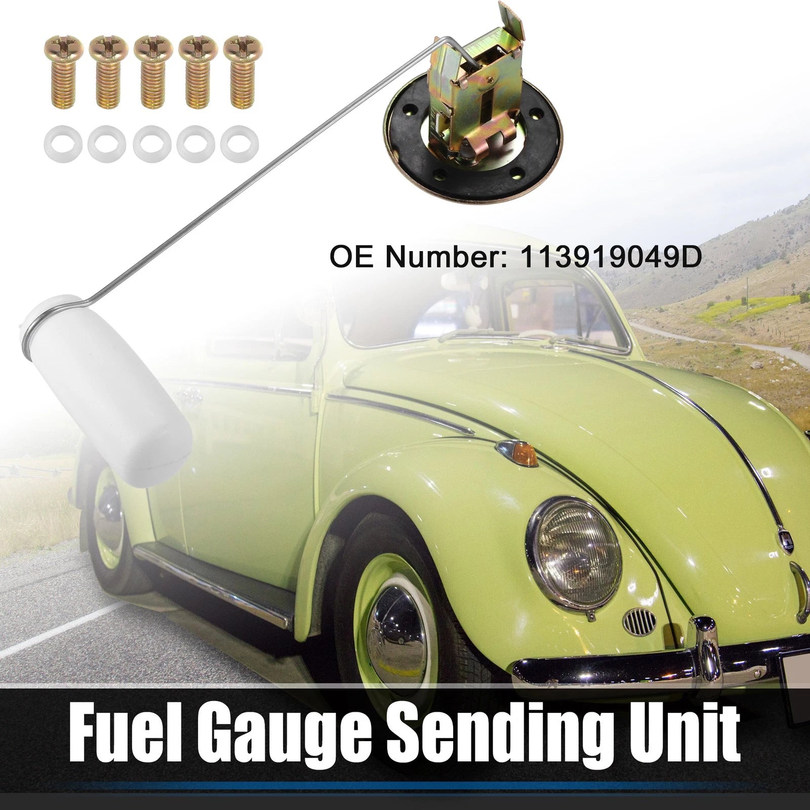 Fuel Tank Gauge Level Sensor for Volkswagen Beetle (1968–1979)