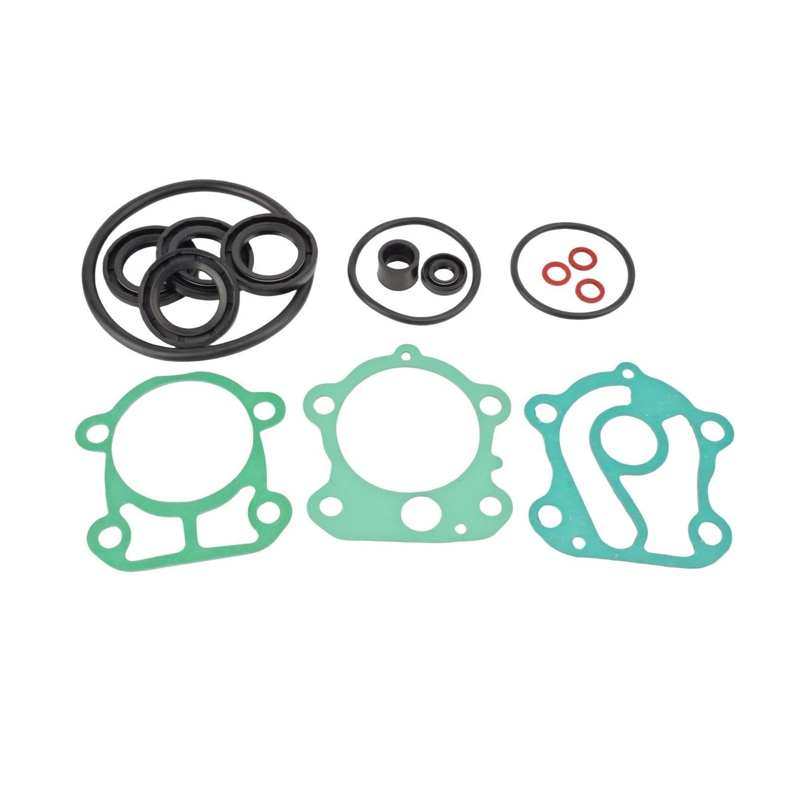 Seal Kit Lower Gearcase for Yamaha Outboard 75-90 HP (688-W0001-C0, SIE 18-2798)
