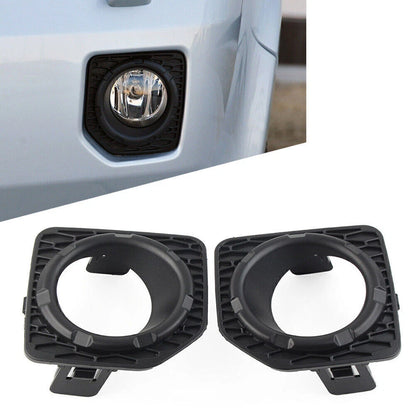 Front Fog Light Lamp Cover Bezel for Land Rover Freelander 2 (2006–2014) LR021951