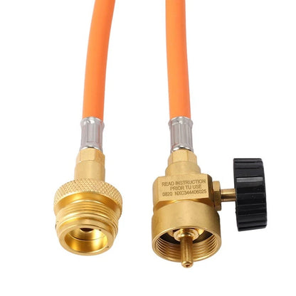 Torch Hose Kit Extension for HVAC Plumbing Welding CGA600 1.5m