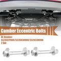 Camber Eccentric Bolts Front for Hyundai Tucson (2010–2023)
