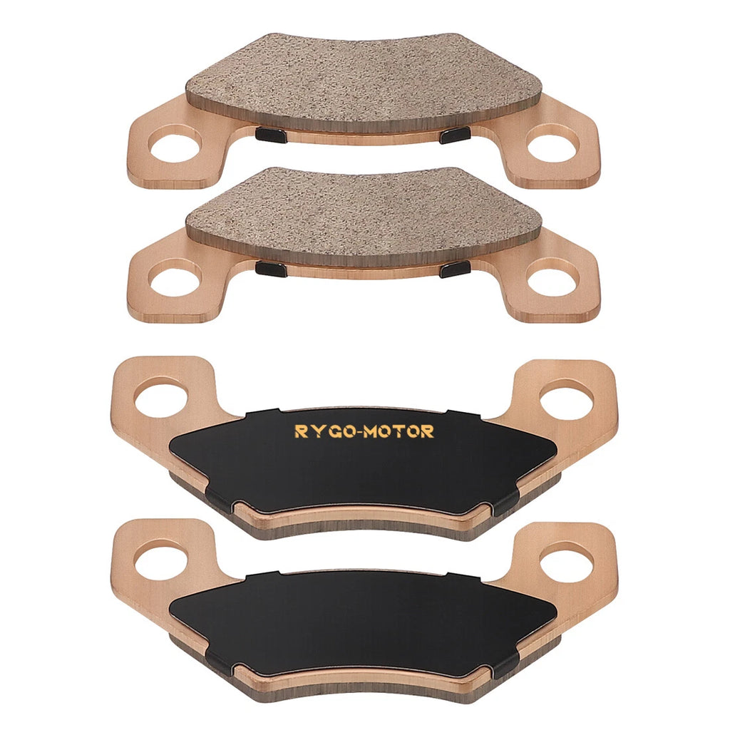 Set of 2 Brake Pads for John Deere Gator HPX Trail TX 4X2 4X4 (#VGA12182)