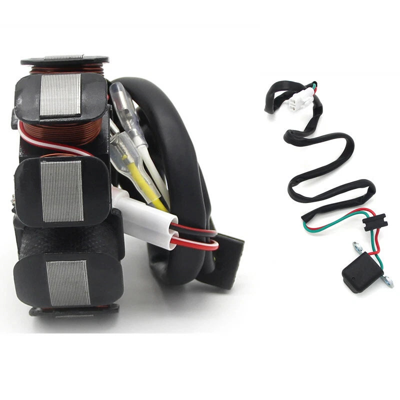 Stator Coil + Pulsar Sensor for KTM 530 EXC, 300 XC, 250 XC-W, 450 XC-W (2008–2016)