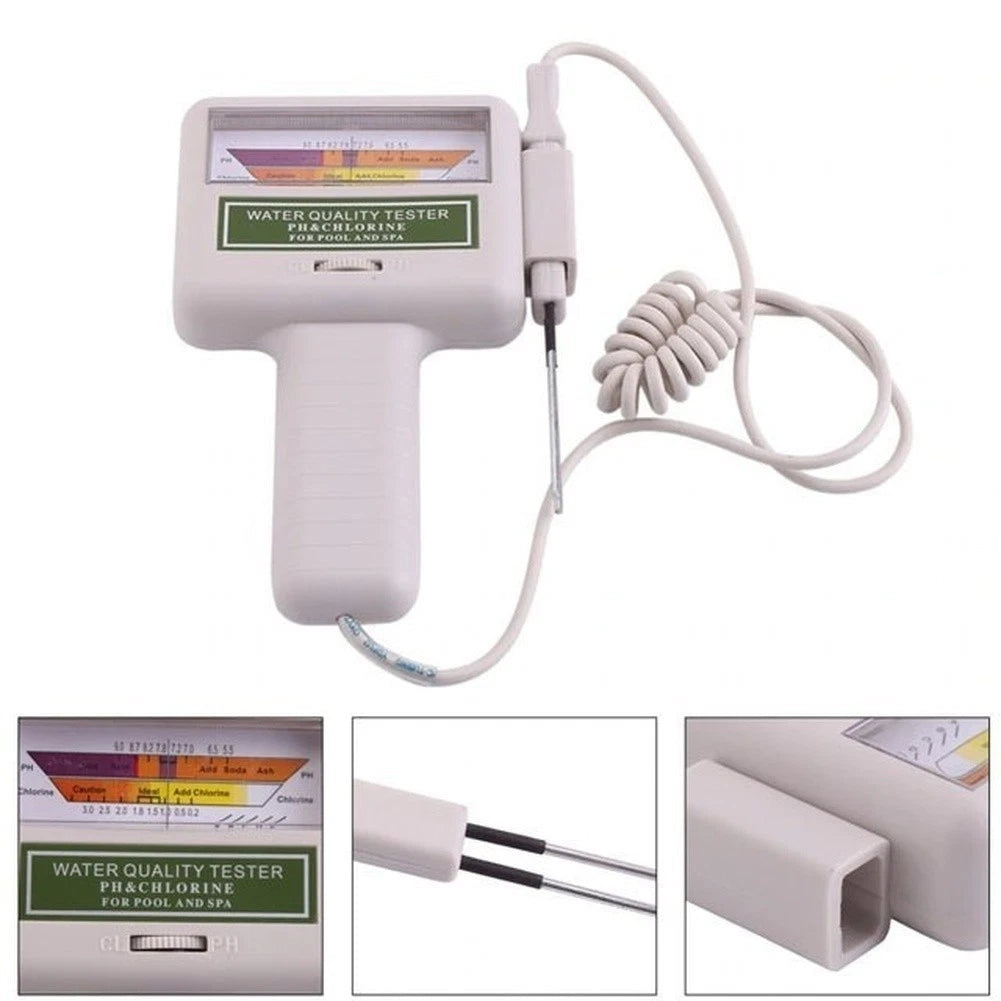 Portable Electronic pH Tester for Pool and Spa (2010–2023)