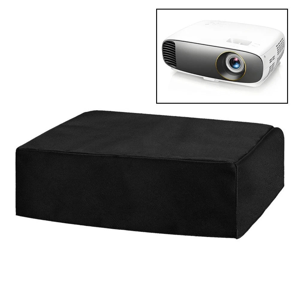 Protective Projector Cover 35x35x22cm for Outdoor Use (Dust & Weather Resistant)