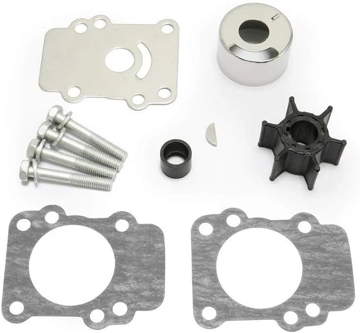 Water Pump Service Kit 682-W0078-A1 for Yamaha 9.9 HP F9.9 (1990–2023)